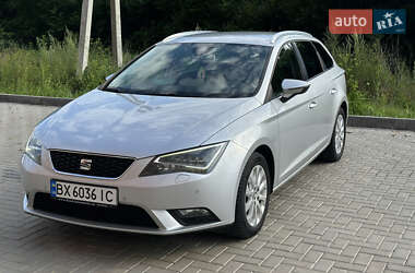 Универсал SEAT Leon 2015 в 