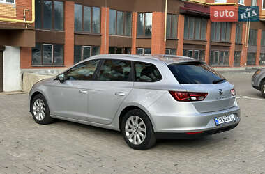 Универсал SEAT Leon 2015 в 