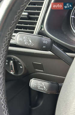 Универсал SEAT Leon 2015 в 