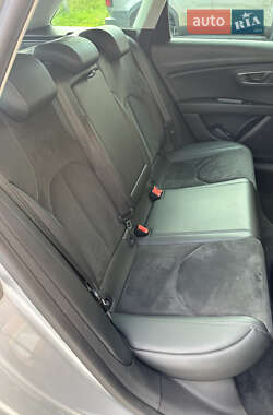 Универсал SEAT Leon 2015 в 
