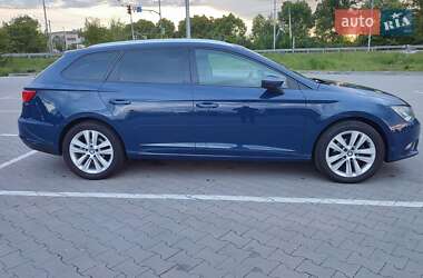 Універсал SEAT Leon 2016 в Києві