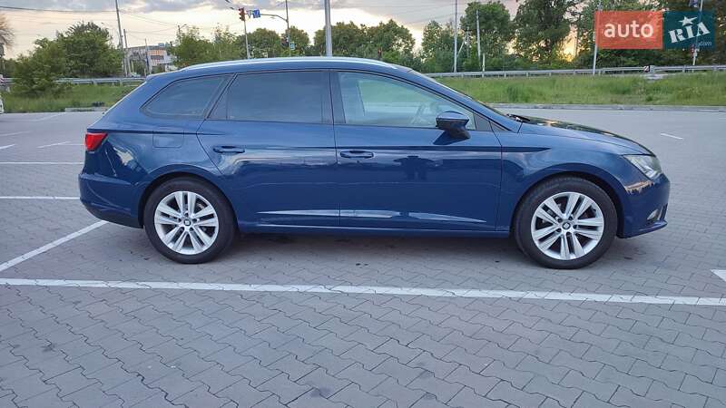 Универсал SEAT Leon 2016 в Киеве фото 5 Универсал SEAT Leon 2016 в Киеве