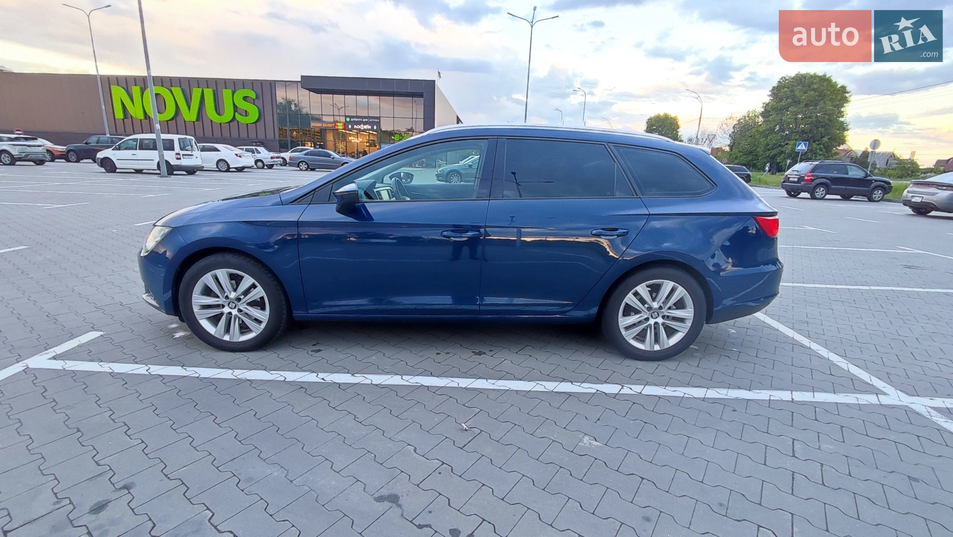 2016 SEAT Leon - мініатюра 8