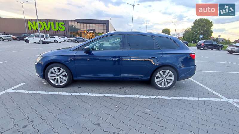 Универсал SEAT Leon 2016 в Киеве фото 8 Универсал SEAT Leon 2016 в Киеве