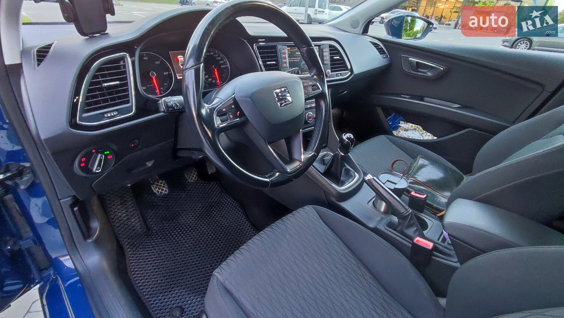 2016 SEAT Leon - мініатюра 10