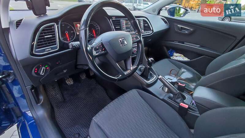 Универсал SEAT Leon 2016 в Киеве фото 10 Универсал SEAT Leon 2016 в Киеве