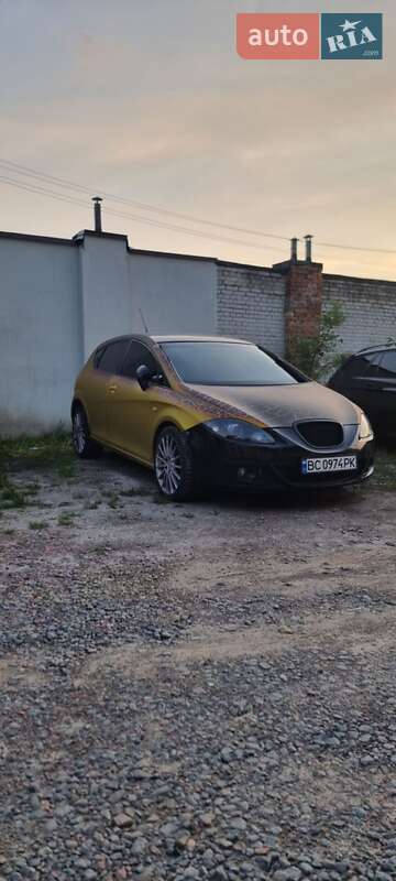 SEAT Leon 2007