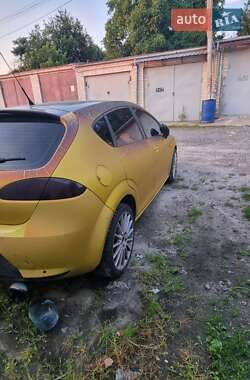Хэтчбек SEAT Leon 2007 в Львове