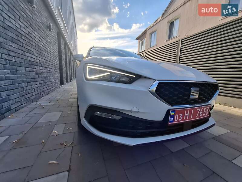 Универсал SEAT Leon 2020 в Луцке