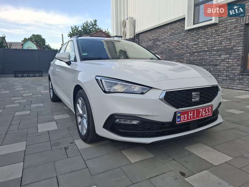 SEAT Leon 2020