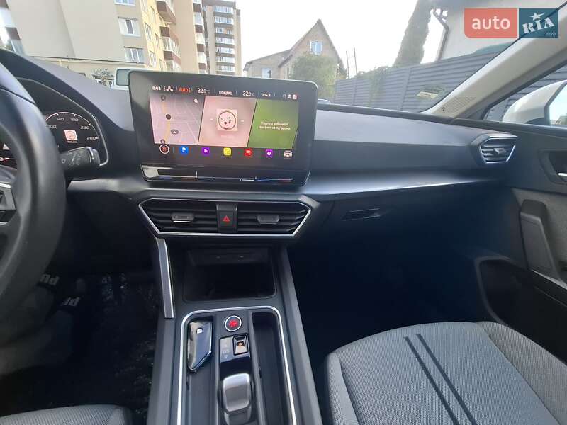 Универсал SEAT Leon 2020 в Луцке