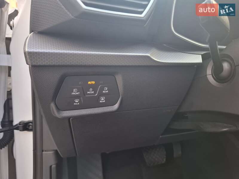 Универсал SEAT Leon 2020 в Луцке