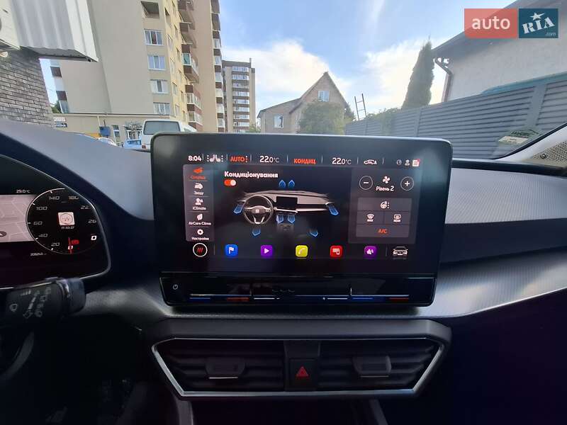 Универсал SEAT Leon 2020 в Луцке