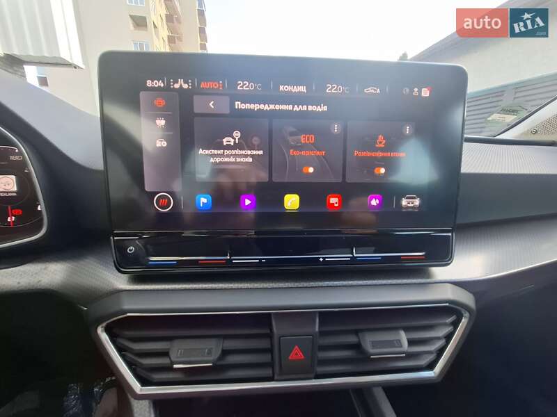 Универсал SEAT Leon 2020 в Луцке