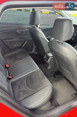 Хэтчбек SEAT Leon 2013 в Киеве