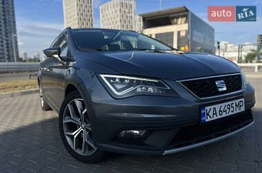 Універсал SEAT Leon 2015 в Києві