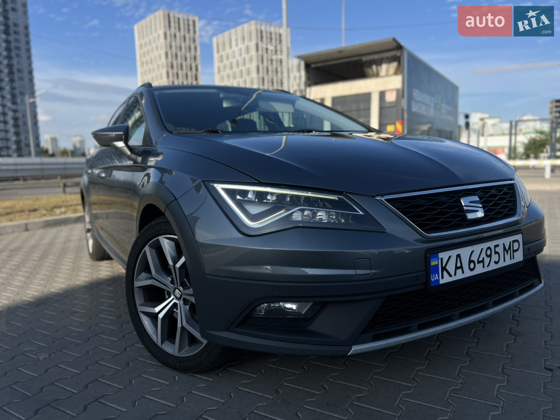 2015 SEAT Leon - фото 1