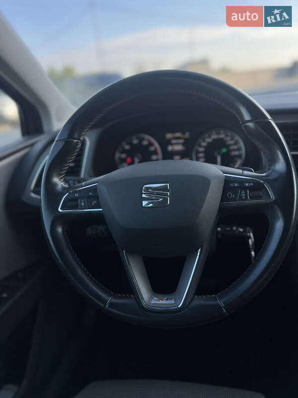 Універсал SEAT Leon 2015 в Києві