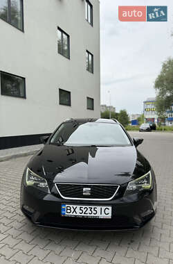 Универсал SEAT Leon 2015 в 