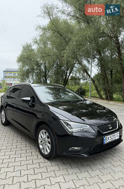 Универсал SEAT Leon 2015 в 
