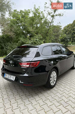 Универсал SEAT Leon 2015 в 