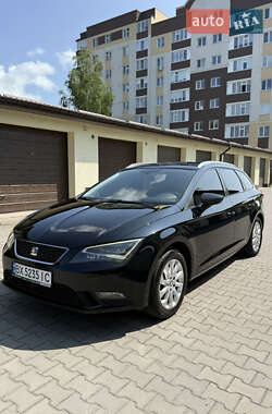 Универсал SEAT Leon 2015 в 
