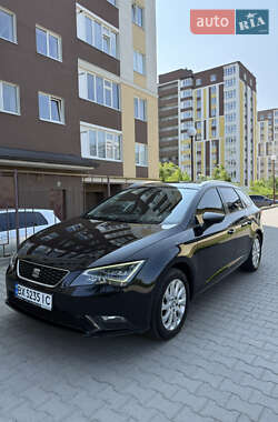 Универсал SEAT Leon 2015 в 
