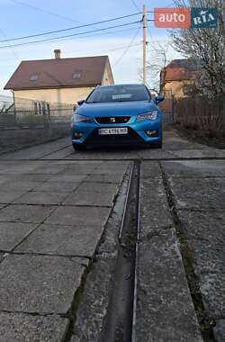 Универсал SEAT Leon 2013 в 