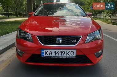 Хэтчбек SEAT Leon 2013 в 