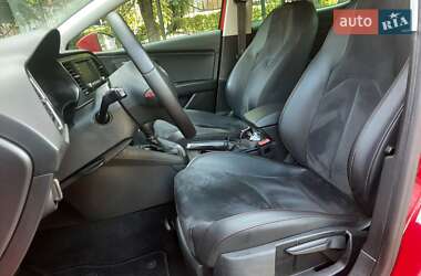 Хэтчбек SEAT Leon 2013 в 
