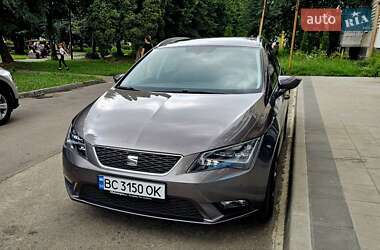 Універсал SEAT Leon 2016 в Львові