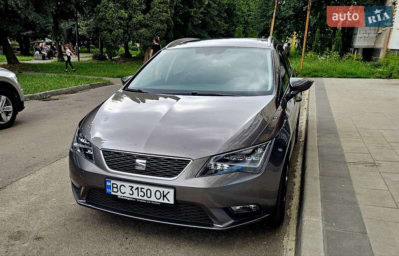 SEAT Leon 2016
