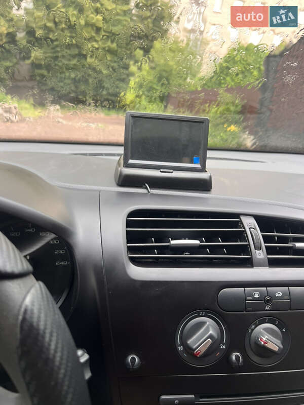 Хетчбек SEAT Leon 2009 в Бердичеві