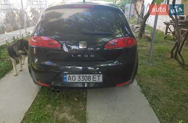 Хэтчбек SEAT Leon 2008 в 