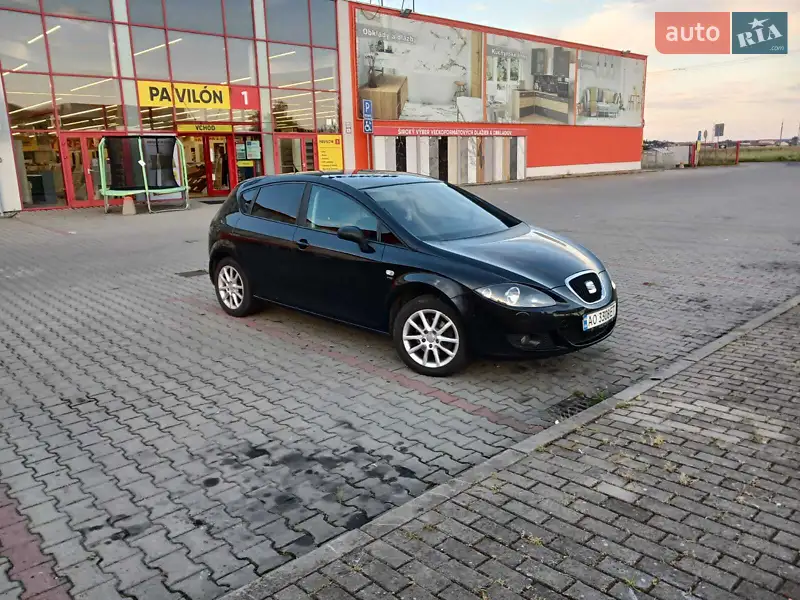 SEAT Leon