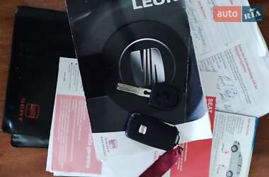 Хэтчбек SEAT Leon 2007 в 