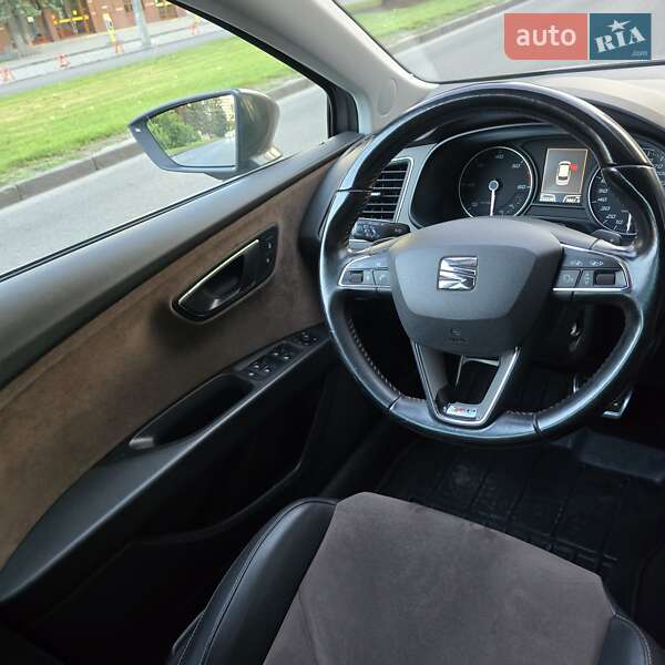 Универсал SEAT Leon 2015 в Днепре фото 15 Универсал SEAT Leon 2015 в Днепре
