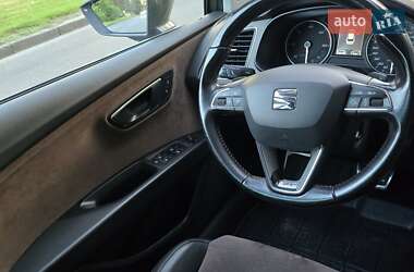 Универсал SEAT Leon 2015 в 