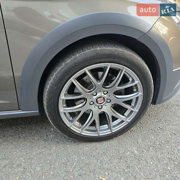 Универсал SEAT Leon 2015 в Днепре фото 3 Универсал SEAT Leon 2015 в Днепре