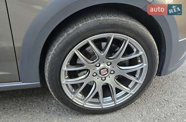 Универсал SEAT Leon 2015 в 