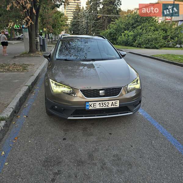 Универсал SEAT Leon 2015 в Днепре фото 10 Универсал SEAT Leon 2015 в Днепре