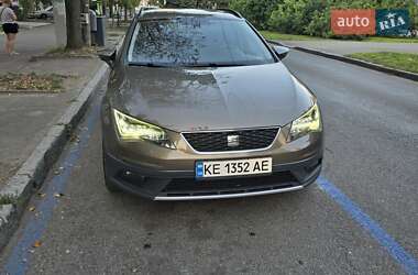 Универсал SEAT Leon 2015 в 