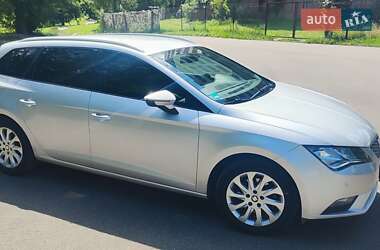 Универсал SEAT Leon 2014 в 