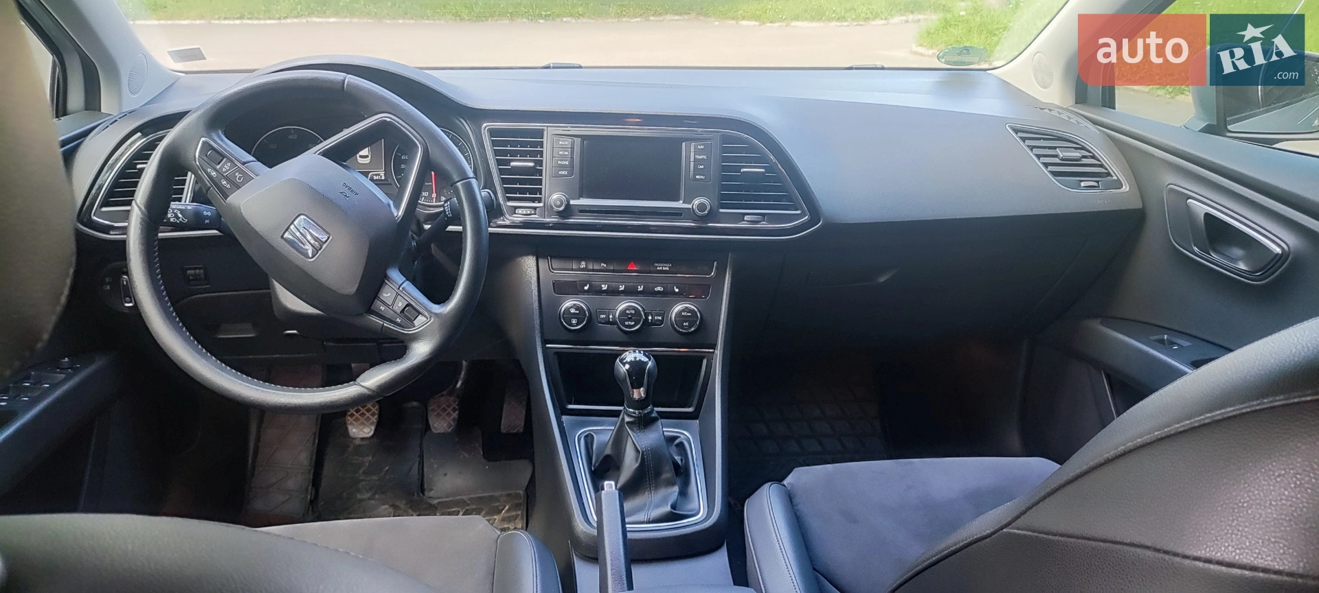 2014 SEAT Leon - мініатюра 12