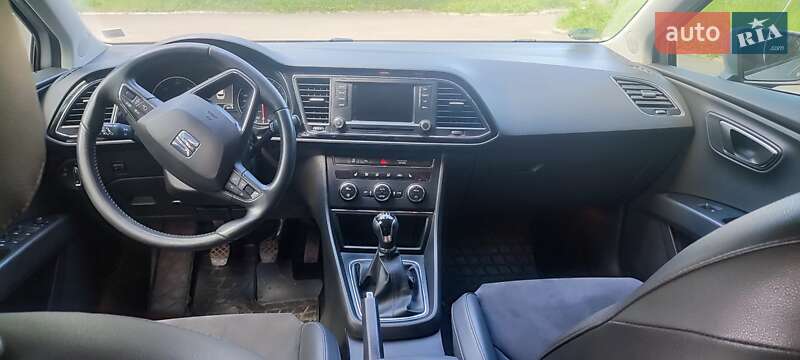 Универсал SEAT Leon 2014 в Львове