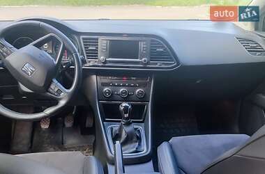 Универсал SEAT Leon 2014 в 