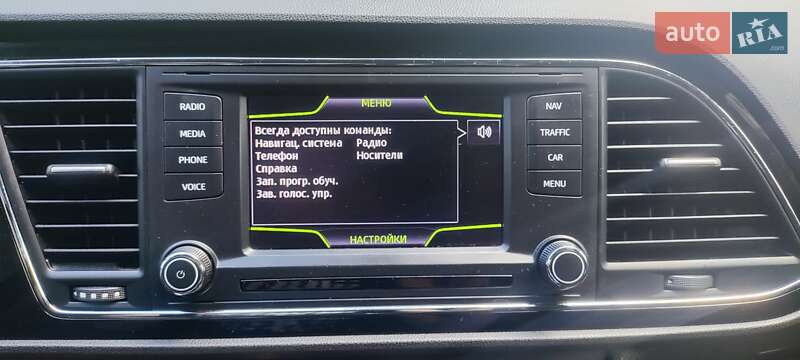 Универсал SEAT Leon 2014 в Львове