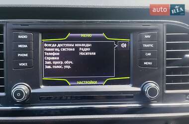 Универсал SEAT Leon 2014 в 