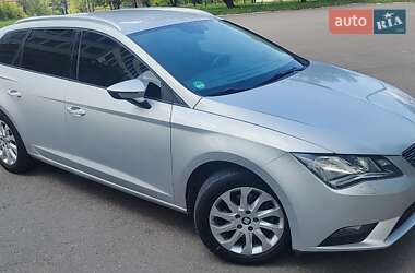 Универсал SEAT Leon 2014 в 