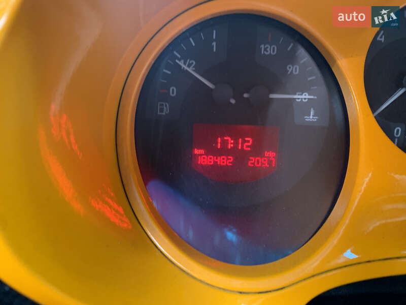 Хэтчбек SEAT Leon 2007 в Сумах